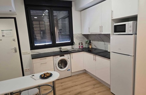 San Sebastian de los Reyes Apartamento | A&R Apartamento Margarita I