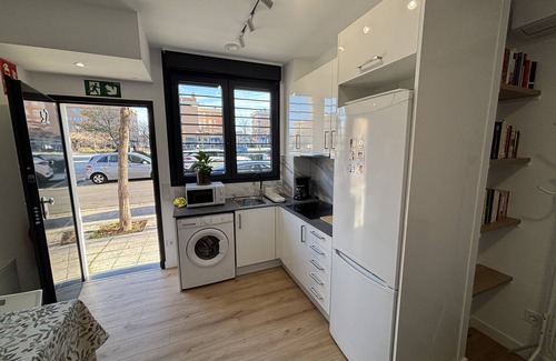 San Sebastian de los Reyes Apartamento | A&R Apartamento Margarita II