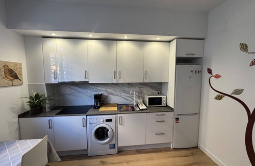 San Sebastian de los Reyes Apartamento | A&R Apartamento Margarita II