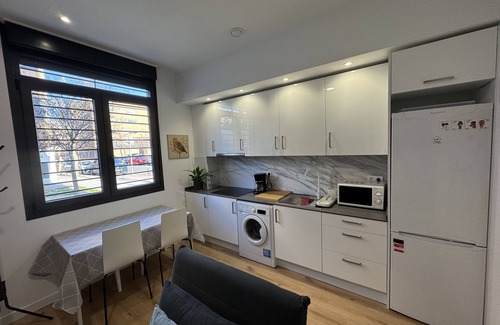 San Sebastian de los Reyes Apartamento | A&R Apartamento Margarita II