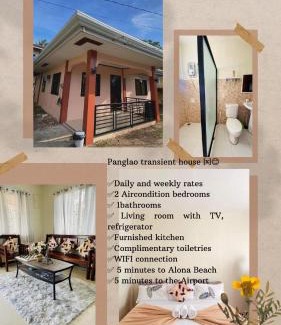 Tawala Casa | A&R Panglao Transient House