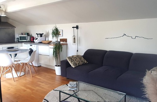 Roquevaire Casa | A real little cocoon at the foot of the Garlaban mountains with swimming pool