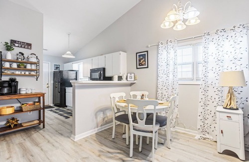 Myrtle Grove Casa | Un verdadero encanto sureño