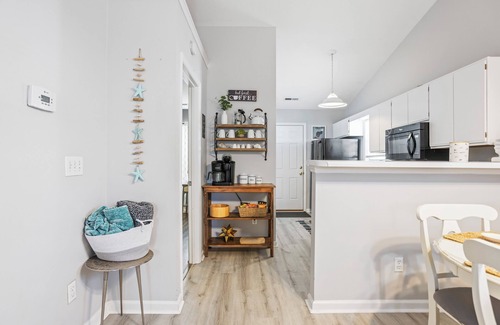Myrtle Grove Casa | Un verdadero encanto sureño