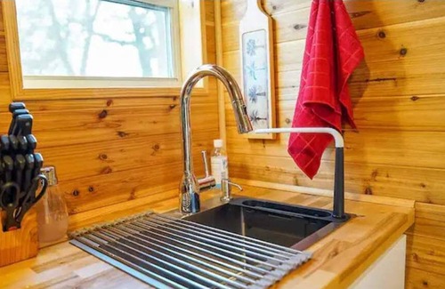 Southbelt/Ellington Casa | A Real Tiny Home Experience + A True Tiny Home Experience