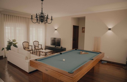 Vila Franca do Campo Chalet De Esquí | Chalet de La Croix