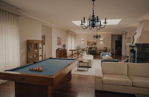 Vila Franca do Campo Chalet De Esquí | Chalet de La Croix