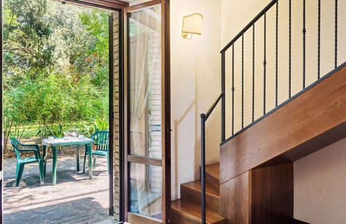Perugia Apartamento | Impresionante Apartamento en Perugia con Piscina Compartida
