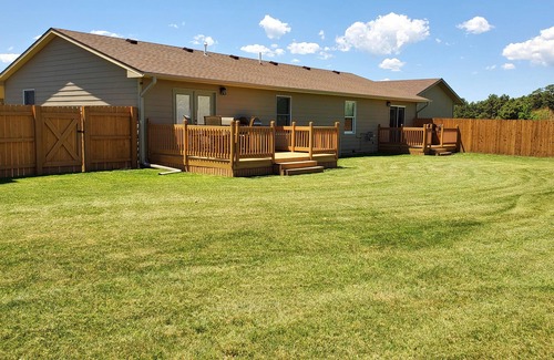 Rapid City Casa | Alquiler de vacaciones en Black Hills of South Dakota