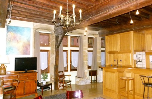 Old Lyon Apartamento | Un edificio renacentista en el corazón de la ciudad.