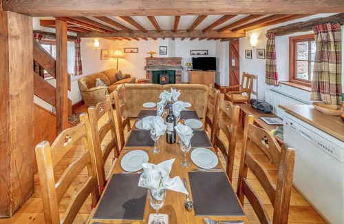 Penrith Cabaña | Alojamiento de 4 habitaciones en Pooley Bridge