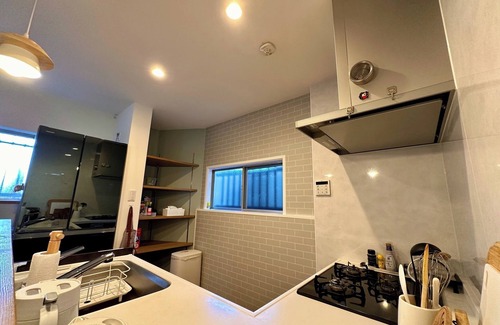 Fushimi Casa | A rental house in the Fushimi Inari area of Kyoto/Fushimi Ward, Kyoto City Kyōto