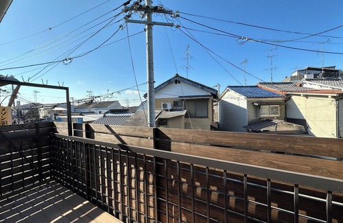 Fushimi Casa | A rental house in the Fushimi Inari area of Kyoto/Fushimi Ward, Kyoto City Kyōto