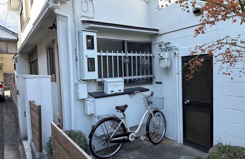 Fushimi Casa | A rental house in the Fushimi Inari area of Kyoto/Fushimi Ward, Kyoto City Kyōto