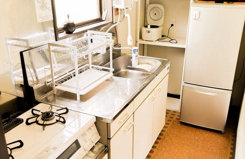 Kusatsu Onsen Casa | A rental villa with a bath fed by the hot spring w/Agatsumagun Gunma