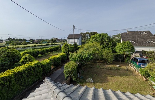 Shirako Casa | A rental villa with a large garden near Kujukuri B / Chosei-gun Chiba