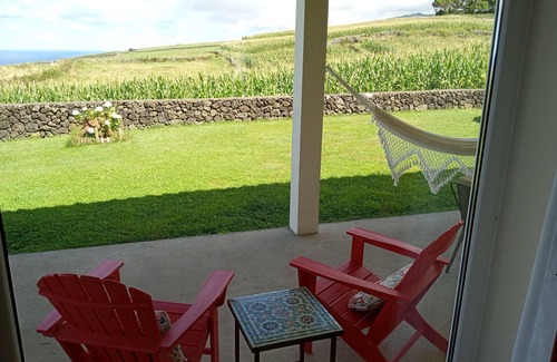 Altares Casa | A retreat house in the idyllic rural parish of Altares, Terceira Island, Azores