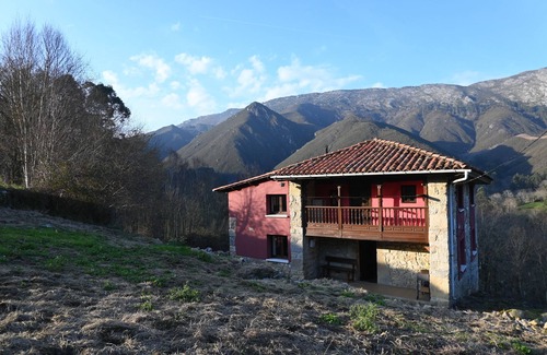 Mestas Cabaña | Un Retiro en la Naturaleza- Mar y Montaña, Llanes.