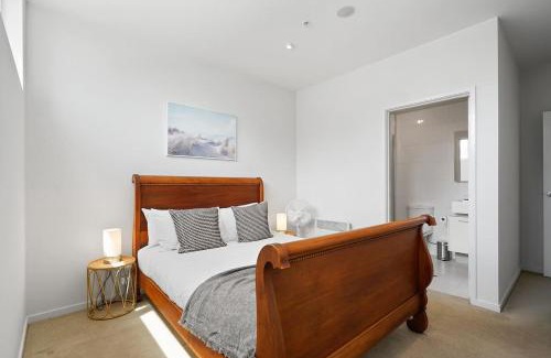Footscray Apartamento | A River-side 2bdm Footscray Oasis + Parking