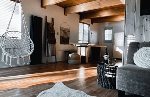Sugarloaf Chalet De Esquí | A Romantic, Cozy Mountain Inspired Chalet