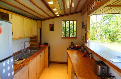 Manzanillo Casa | a romantic tropical jungle sanctuary by Manzanillo beach, close to Santa Teresa