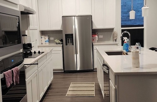 John T White Casa | Charming house with AC in Fort Worth
