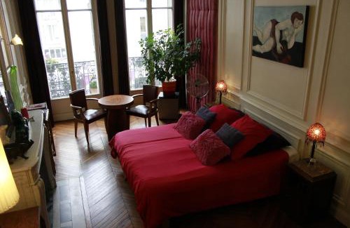 Saint-Vincent-de-Paul Cama Y Desayuno | A Room In Paris