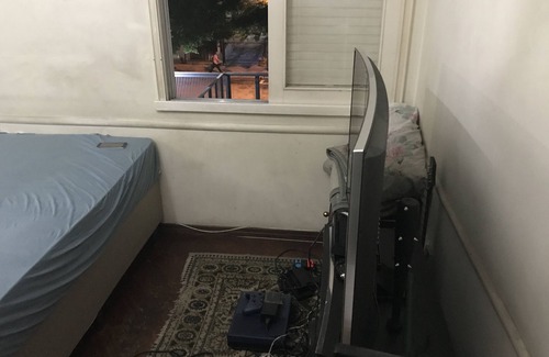 Itaim Bibi Apartamento | Una habitación en la mejor región de São Paulo Itaim bibi