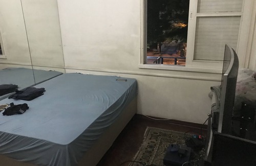 Itaim Bibi Apartamento | Una habitación en la mejor región de São Paulo Itaim bibi