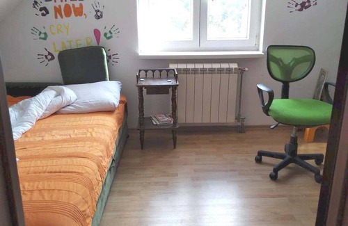 Zemun Apartamento | ¡Un cuarto con vista!