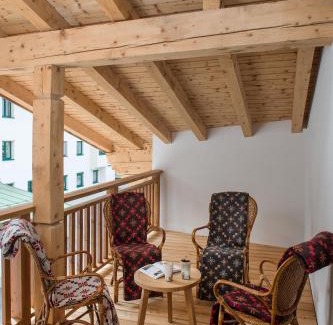 Zuers Hotel | A-ROSA Hotel Thurnher's Alpenhof