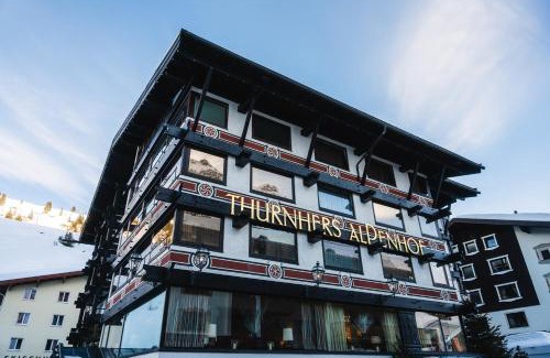 Zuers Hotel | A-ROSA Hotel Thurnher's Alpenhof