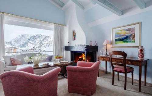 Zuers Hotel | A-ROSA Hotel Thurnher's Alpenhof