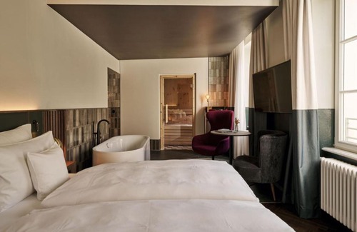 Bad Gastein Hotel | A-ROSA Straubinger Grand Hotel Bad Gastein - Adults Only