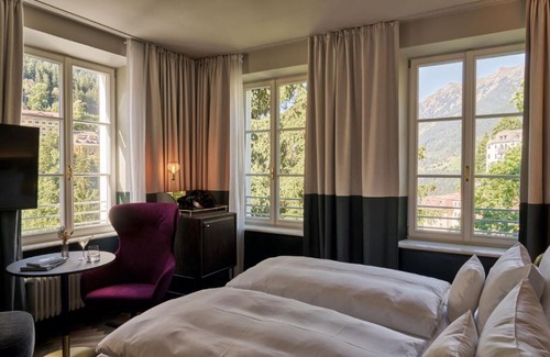 Bad Gastein Hotel | A-ROSA Straubinger Grand Hotel Bad Gastein - Adults Only