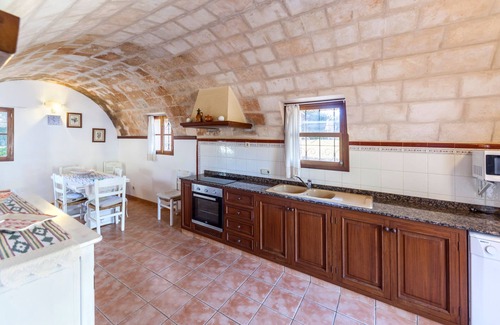 Campos Villa | Entorno idílico con piscina – Finca Es Figueral