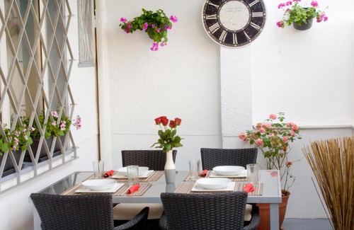 Villenviertel Apartamento | A&S Ferienwohnungen Roonstraße