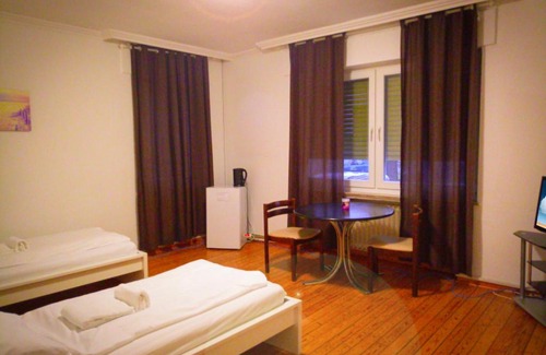 Villenviertel Apartamento | A&S Ferienwohnungen Roonstraße