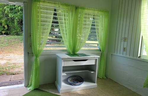 Estate Montpellier East Casa | A&S Tropical Cottage on 1 1/2 acres of paradise Clothing Optional