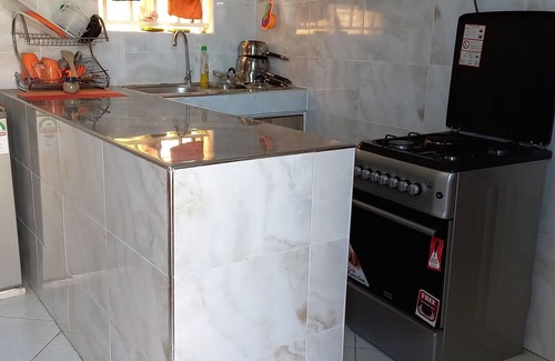 Kasarani Apartamento | A safe and clean one bedroom apartment in Nairobi, Kasarani for short/long stays