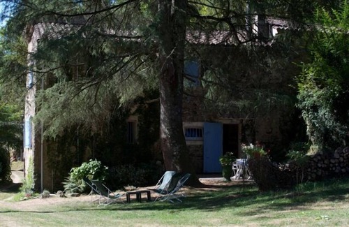 Saint-Jean-du-Gard Casa | En el corazón del apartamento Cevennes en gran mas cevenol