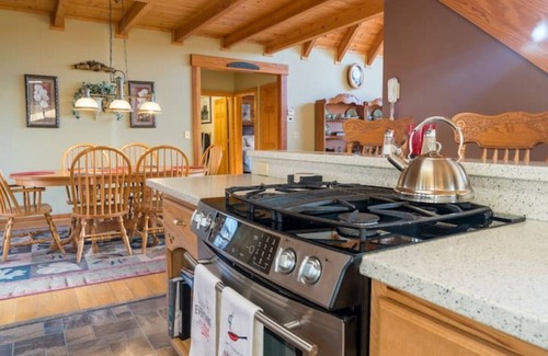 Pinnacle Cabina | A Sauratown Mountain Getaway