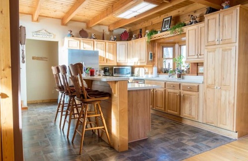 Pinnacle Cabina | A Sauratown Mountain Getaway