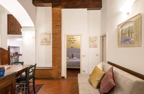 San Niccolo Apartamento | Un escape secreto en FLORENCE PONTE VECCHIO