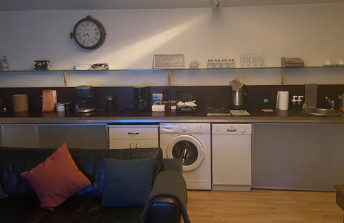Cengelkoy Mahallesi Apartamento | A secret garden in the Bosphorus