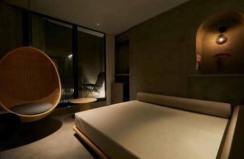 Shinjuku Hotel | A secret hot spring in Kagurazaka Boutique Sauna / Shinjuku-ku Tokyo