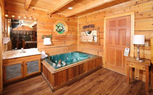 Gatlinburg - Pigeon Forge Villa | A Secret Romance