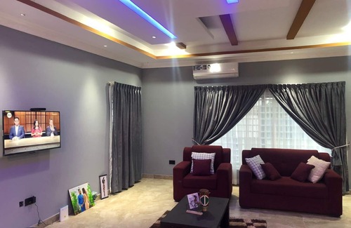 Madina Casa | A serene 2 bedroom modern house