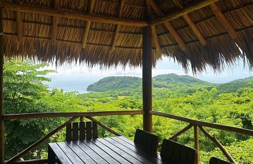 San Juan del Sur Casa | A serene ocean view getaway minutes from the heart of town