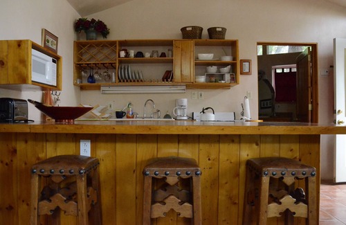 Taos Cabaña | ¡Celebra las maravillas de invierno en el centro de Taos!
